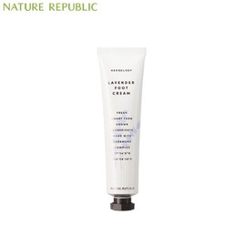 NATURE REPUBLIC Herbology Foot Cream 70ml