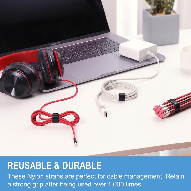 1 in x 60 ft Hook and Loop Roll |