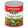 La Preferida Tender Cactus - Nopalitos Tiernos, 28 Ounce (Pack