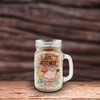 Himalayan Chef Himalayan Pink Salt, Coarse Salt, Mason Jar-3.5 Ounces