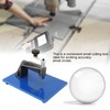 Circle Glass Cutting Table Professional Round Steel Cutter Tool with