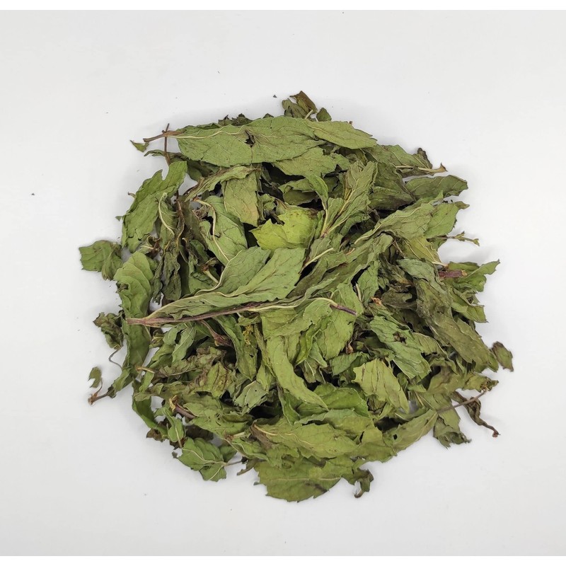 Dried Spearmint Whole Leaves Tea 85g - 1,95kg Premium Quality