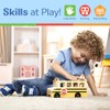 Learning Resources - Reloj Inteligente de Aprendizaje de 4 Pulgadas