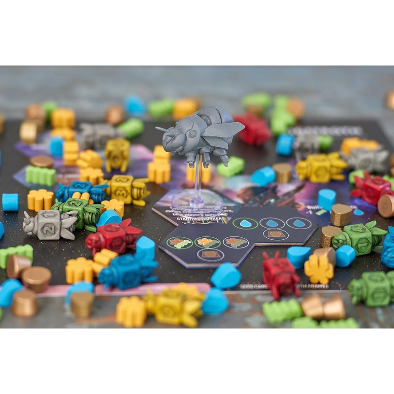 Stonemaier Games: Apiary (Base Game) by Connie Vogelmann | A