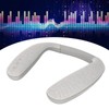 Bluetooth Neckband Speaker Stereo Noise Cancelling Hands Free Wireless Wearable