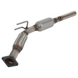 ACZCR Catalytic Converter Fit For Volkswagen 2012-2014, For Golf 2010-2014, For Jetta 2005-2014, For Passat 2012-2014, For Rabbit 2006-2009, Replace 54751, 2.5L(EPA Compliant)