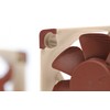 Noctua NF-A4x10 PWM, Premium Quiet Fan, 4-Pin (40x10mm, Brown)