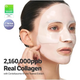 Mascarilla Sungboon Editor Colágeno Cica