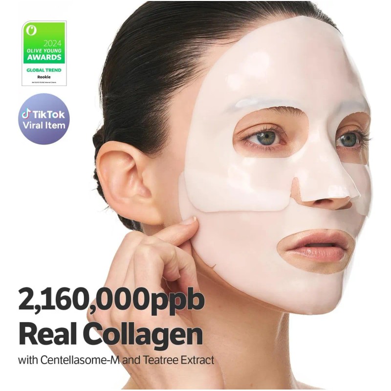Mascarilla Sungboon Editor Colágeno Cica