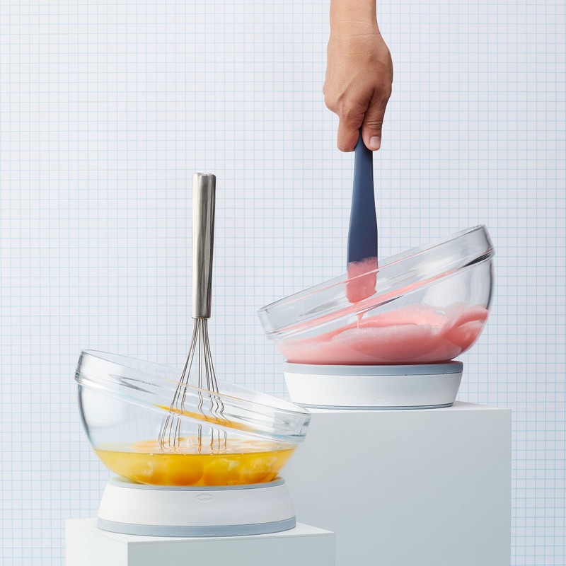 Chef'n Prep Mixing Bowl Stand, Flip Smaller or Larger Diameter,