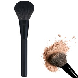 [Oh! SUTOO, Powder Brush, Cheek Brush, Face Brush, Powder Foundation Brush, Soft to the Touch, Gentle on the Skin, Powder, Cheek, Soft, Large, Fluffy, Makeup
