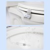 The BIFFY Classic Bidet Attachment- Physician Designed & Clinically Tested,