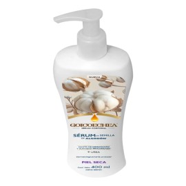 Goicoechea Crema Corporal 400 Sérum Algodón Hidratación Piel Seca