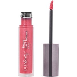 Ulta Beauty Tinted Juice Infused Lip Oil Coral Punch