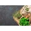 Lowhill Valley Spearmint Leaf Tea - Cut and Dried Mentha