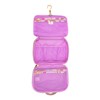 Oilily Cara Travel Kit with Hook Shifting Sand
