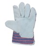 Large Rigger Work Wear Gloves Gardening Construction Hand Protection 1