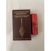 CHARLOTTE TILBURY MATTE REVOLUTION LIPSTICK 'WALK OF NO SHAME" 0.03oz