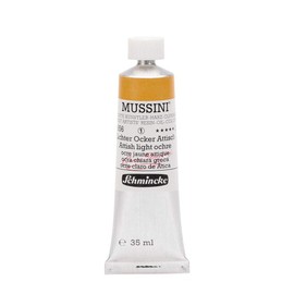 Schmincke Msni Attish Light Ochre 35 ml Paint (10656009)