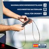 Professional Skipping Rope Crossfit TALAFIT | Adjustable Fitness Skipping Rope