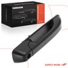 A-Premium Front Driver Side Exterior Door Handle with Keyhole Compatible