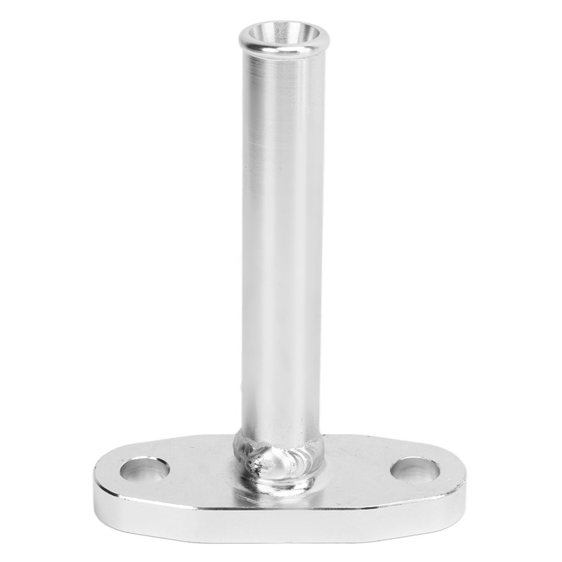 Turbo Oil Return Flange Kit 10mm Inner Diameter Strong Sealing