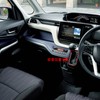 RUIQ Suzuki New Solio MA37S/MA27S Exclusive Interior Gear Shift Lever