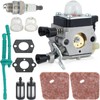 Hipa FS38 Carburetor After 2013-2015 Year for STIHL WeedEater FS
