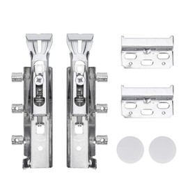 Cabinet Suspension Rail High Performance Hidden Cabinet Hanger Adjustable Weight Hanging Furniture Fittings