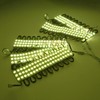 BEAMNOVA 50Ft Commercial RGB Storefront Light Kit for Business with