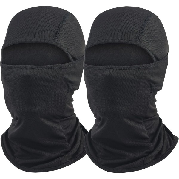 AILONSHAWN Ski Mask for Men Women 2 Pack Balaclava Face