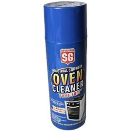 SAFEGUARD 904 Fume Free Industrial Strength Oven Cleaner 12-Ounce