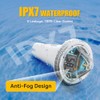 BaldrTherm - Termómetro inalámbrico para piscina con visualización LCD de