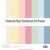 Craftelier Cardstock Pack, Pack of 24 Cardstock for Scrapbooking and