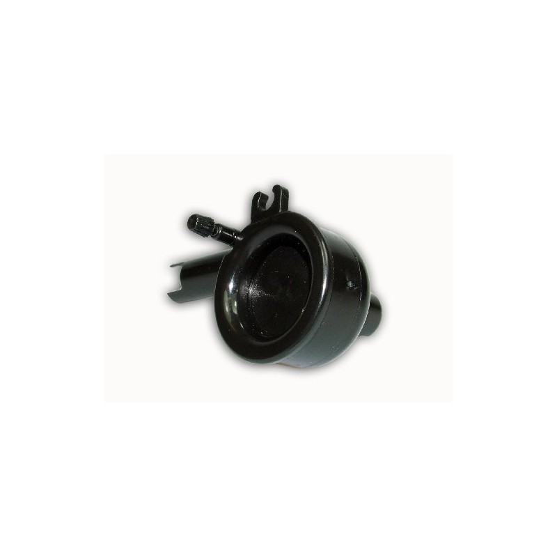 Saeco - Replacement Parts - Cappuccinatore Black