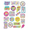 Teacher Created Resources Brights 4Ever Stickers