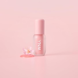 YNM Dew Drop Lip Oil, BABY PINK, High Shine Lip Gloss, Tinted Lip Oil, 0.08 fl oz
