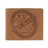 Lois - Men's Leather Wallet - Men's Leather Wallets with
