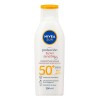 Protector Corporal NIVEA SUN Sensitive FPS50 200ml