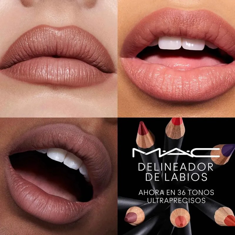 Delineador de Labios MAC Lip Pencil | Cool Spice |