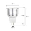 MR11 LED Light Bulbs 1W MR11 GU5.3 Bi-Pin Base LED