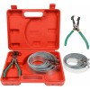 MOTOCOCHE Piston Ring Compressor Tool Set With Pliers And 14