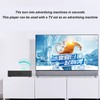 4K Digital Media Player 10.0 2GB 16GB ROM Ultra HD