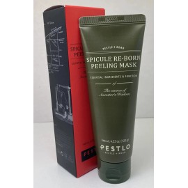 pestlo Pestle + Road Spicule Re-Born Peeling Mask (4.23 oz.) The Beauty Spy