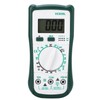 Digital Multimeter Pocket Mini Electrical Tester for Voltage Current Resistance
