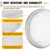 Rain Barrel Screen Filter 6 inch, Rain Barrel Cover Vent