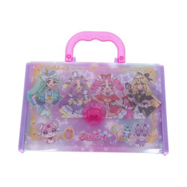 Sunstar Stationery Cleaning Bag Set, Detective Pretty Cure! 1064370A