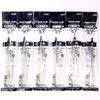 Uni-ball Power Tank Ballpoint Pen Black Ink Refills, 0.7mm, SNP7.24,