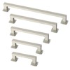 Franklin Brass Parow (1-Pack) Cabinet Handles 3" Hole to Hole