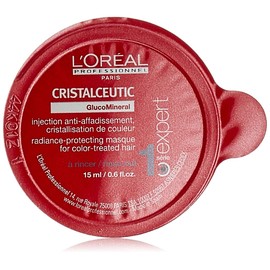 L'Oreal Professional Serie Expert Cristalceutic Glucomineral Masque, 15 Ounce